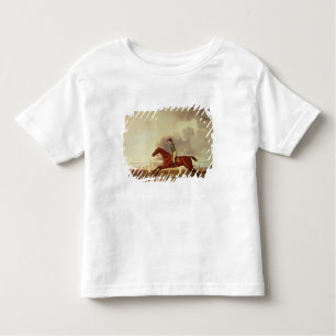 T-shirt Pour Les Tous Petits Baie Malton de George Stubbs avec John