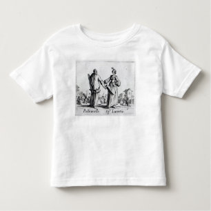 T-shirt Pour Les Tous Petits Balli de Sfessania, c.1622 2