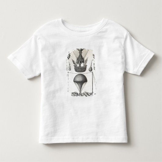 T-shirt Pour Les Tous Petits Ballons (Devant)