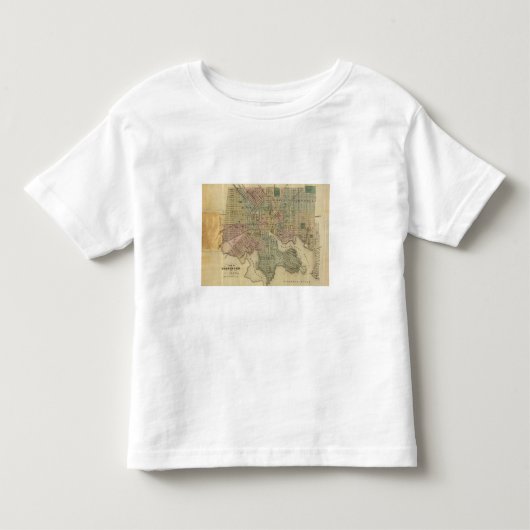 T-shirt Pour Les Tous Petits Baltimore 2 (Devant)