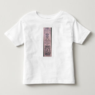 T-shirt Pour Les Tous Petits Bandes de Vivat de Frederick II