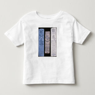 T-shirt Pour Les Tous Petits Bandes de Vivat de Frederick II