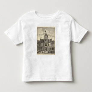 T-shirt Pour Les Tous Petits Banque de San Jose