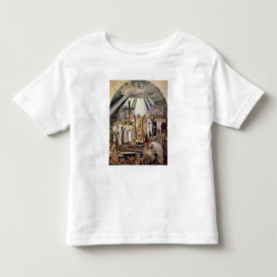 T-shirt Pour Les Tous Petits Baptême de Rus, 1885-1896