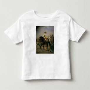 T-shirt Pour Les Tous Petits Baron Ernst von Laudon de maréchal de champ