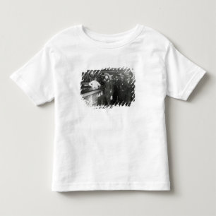 T-shirt Pour Les Tous Petits Barre de salle de Smith savonneux