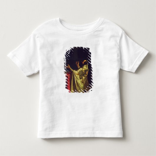 T-shirt Pour Les Tous Petits Basil le grand, 1811-12 (Devant)