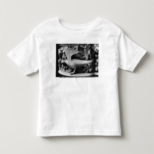 T-shirt Pour Les Tous Petits Basilic (Devant)
