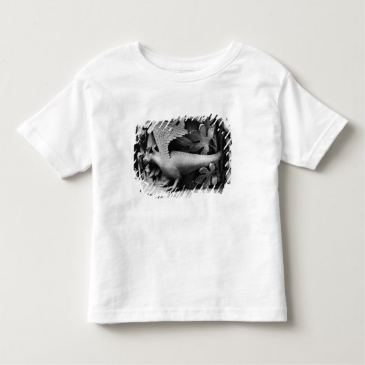 T-shirt Pour Les Tous Petits Basilic (Devant)