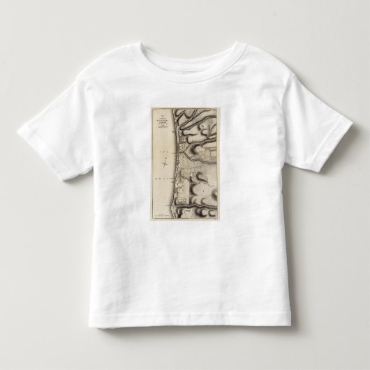 T-shirt Pour Les Tous Petits Basse Terre (Devant)