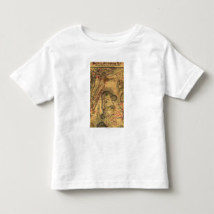T-shirt Pour Les Tous Petits Bataille de Gettysburg