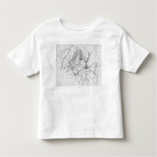 T-shirt Pour Les Tous Petits Bataille de Gettysburg 13