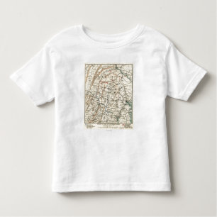 T-shirt Pour Les Tous Petits Bataille de Gettysburg 9