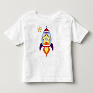 T-shirt Pour Les Tous Petits Bateau de Rocket
