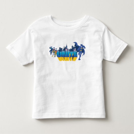 T-shirt Pour Les Tous Petits Batman | UNITE (Devant)
