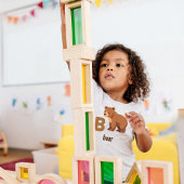 T-shirt Pour Les Tous Petits Bear Hug Toddler Tee