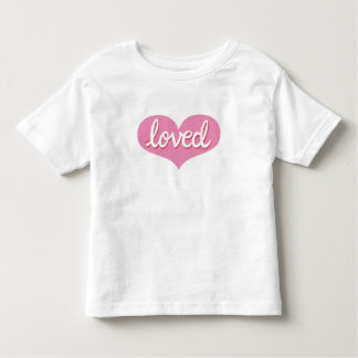 T-shirt Pour Les Tous Petits Beaucoup aimé -