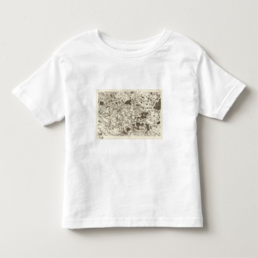 T-shirt Pour Les Tous Petits Beauvais (Devant)