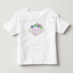 T-shirt Pour Les Tous Petits Bébé de ruche d'enfant en bas âge de pièce en