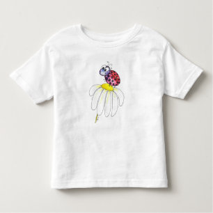 T-shirt Pour Les Tous Petits Bécasseau blanc blanc blanc blanc blanc blanc blan