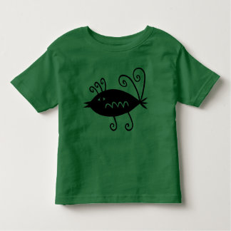 T-shirt Pour Les Tous Petits Bel oiseau à Paris