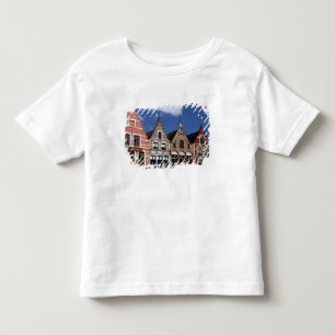 T-shirt Pour Les Tous Petits Belgique, Brugge (aussi appelé Brug ou Bruge). UNE