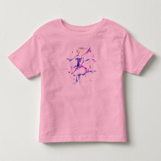 T-shirt Pour Les Tous Petits Bella (Devant)