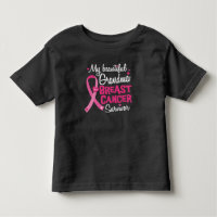Belle grand-mère Cancer du sein Survivant
