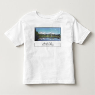 T-shirt Pour Les Tous Petits Bench Lake