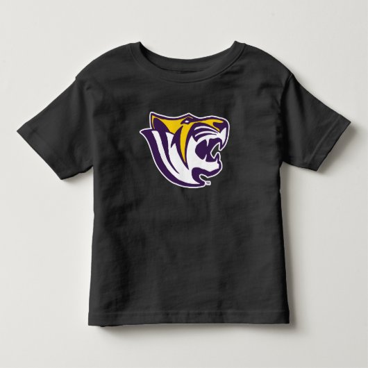 T-shirt Pour Les Tous Petits Benedict Tiger (Devant)