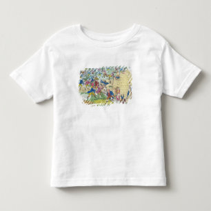 T-shirt Pour Les Tous Petits Bénédiction de la Grande-Bretagne - ou l'aube d'un