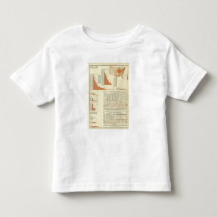 T-shirt Pour Les Tous Petits Bétail