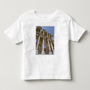 T-shirt Pour Les Tous Petits Bibliothèque de Celsus, construite en 114-117 aprè