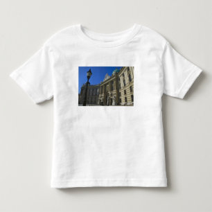 T-shirt Pour Les Tous Petits Bibliothèque nationale, Hofburg (Palais impérial)