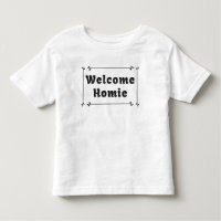 Bienvenue chez vous dans le cadre