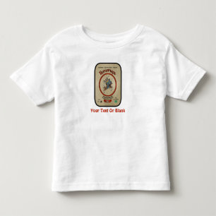 T-shirt Pour Les Tous Petits Bière russe Bogatyr