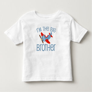 T-shirt Pour Les Tous Petits Big Brother