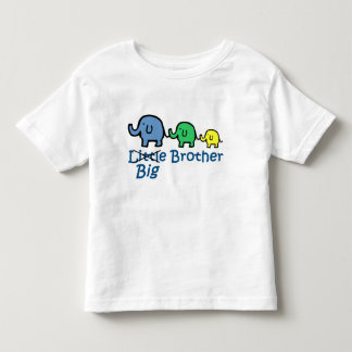 T-shirt Pour Les Tous Petits Big Brother