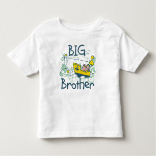 T-shirt Pour Les Tous Petits Big Brother