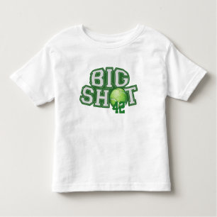 T-shirt Pour Les Tous Petits Big Shot Tennis Ball