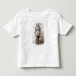 T-shirt Pour Les Tous Petits "Bill sauvage" Hickok (1837-76) (photo de b/w)
