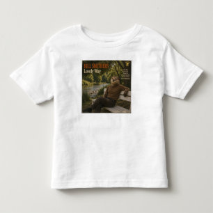 T-shirt Pour Les Tous Petits Bill Smithers : une parodie