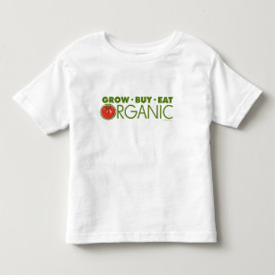 T-shirt Pour Les Tous Petits Bio