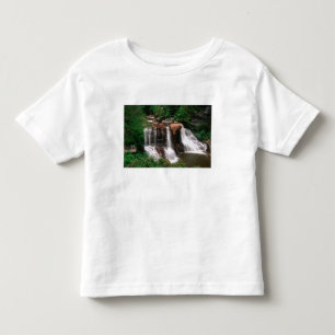 T-shirt Pour Les Tous Petits Blackwater Falls, Virginie-Occidentale, pittoresqu