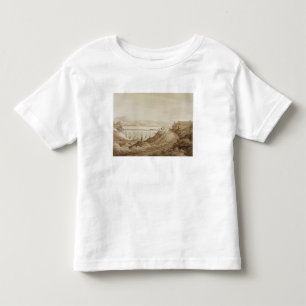 T-shirt Pour Les Tous Petits Blaenavon, 'd'une visite historique dans