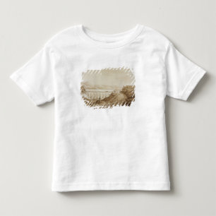 T-shirt Pour Les Tous Petits Blaenavon, 'd'une visite historique dans