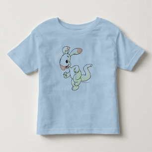 T-shirt Pour Les Tous Petits Blanc de Blumaroo