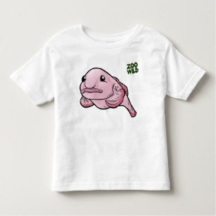 T-shirt Pour Les Tous Petits Blobfish