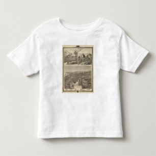 T-shirt Pour Les Tous Petits Bluffs du Conseil