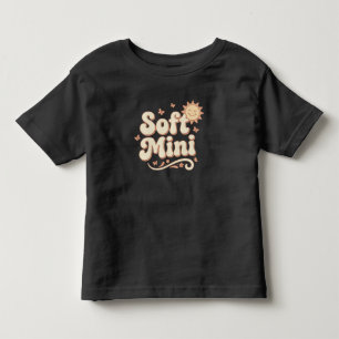 T-shirt Pour Les Tous Petits Body bébé mini doux Groovy